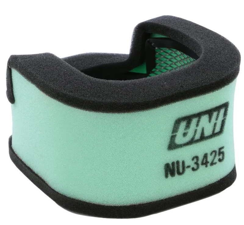 Uni FIlter 89-92 Harley-Davidson Big Twins (Foam Only) Air Filter