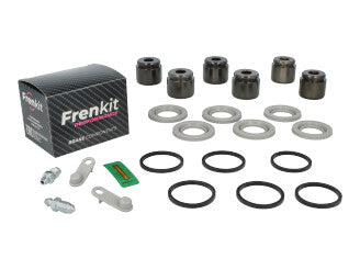 Frenkit 673401 34/36mm Caliper Repair Kit + Piston - Performance