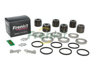 Frenkit 673402 34/36mm Caliper Repair Kit + Piston - Performance