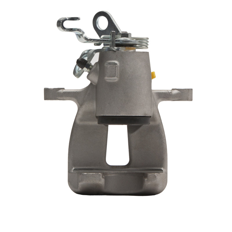 DFC 06-10 Audi A3 Quattro Rear-L Silver Zinc Coated Premium Caliper
