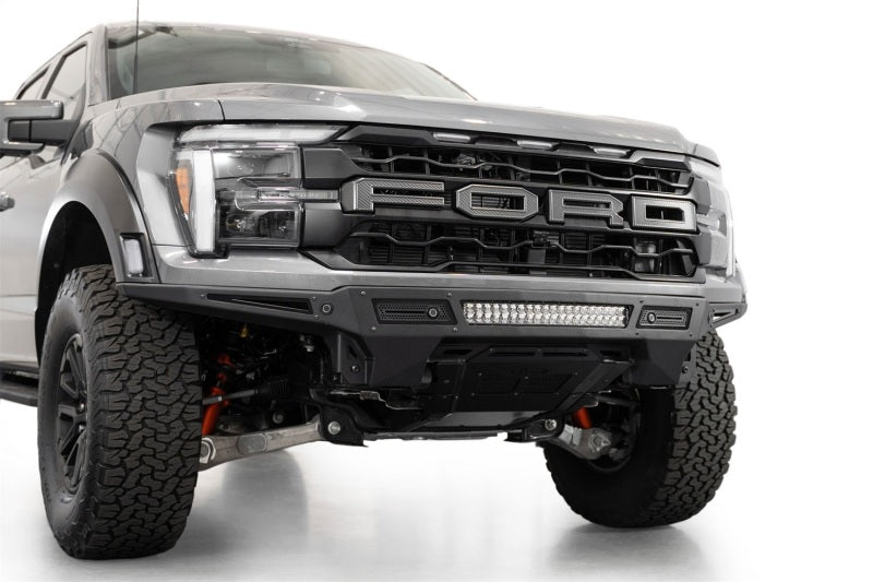 Addictive Desert Designs2021+ Ford F150 Raptor Rock Fighter Front Bumper