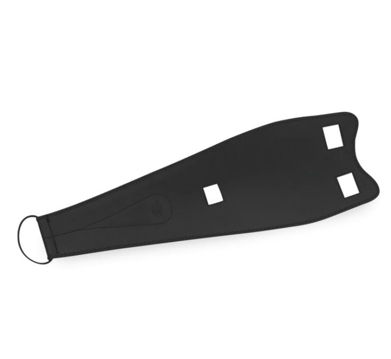 Mustang Motorcycle Mustang 08-15 Triumph Rocket 111 Tank Bib Plain - Black