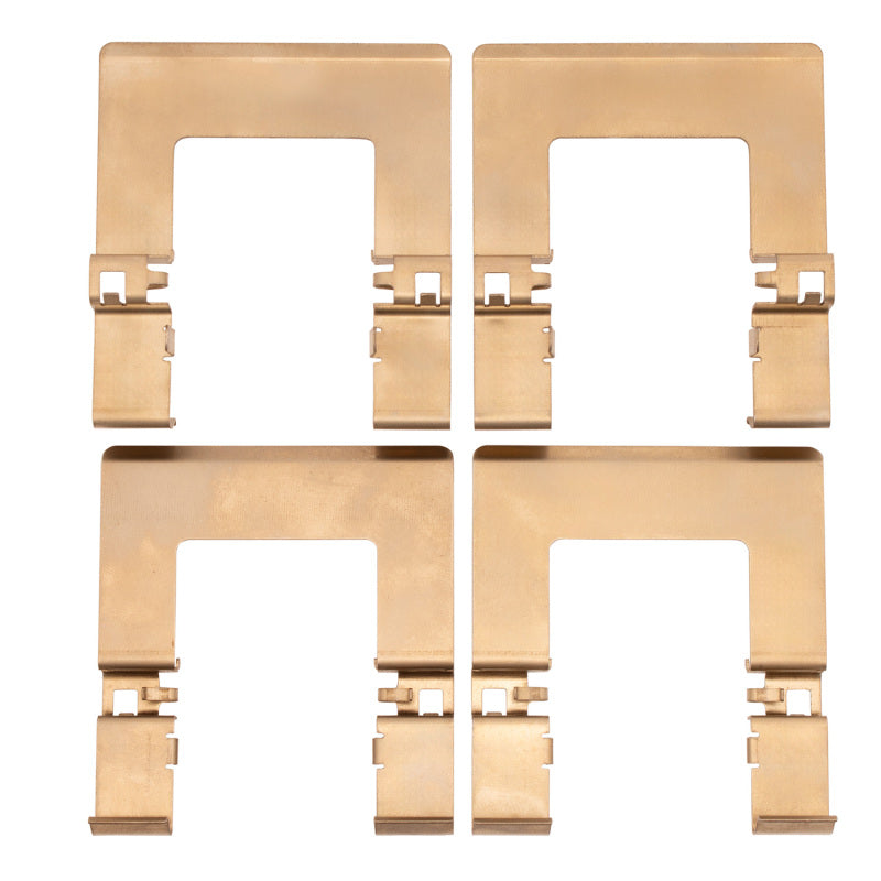 DFC 25-25 Genesis Gv80 Front Stainless Steel Hardware Kit