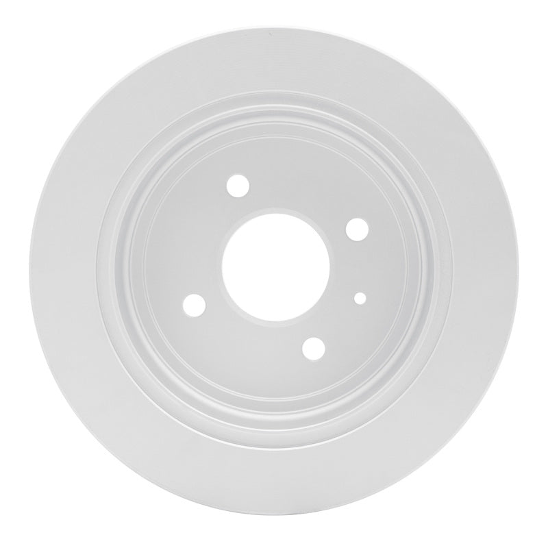 DFC 14-16 Chevrolet Spark EV Rear GeoSPEC Coated Rotor