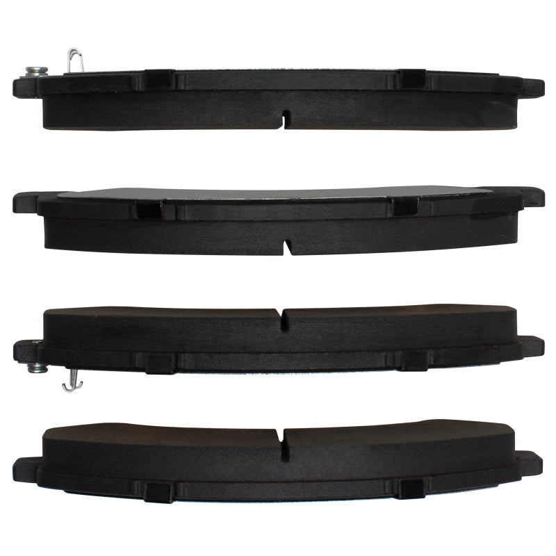 DFC 12-20 Hino 155 Fr & Rr 5000 Advanced Ceramic Brake Pads