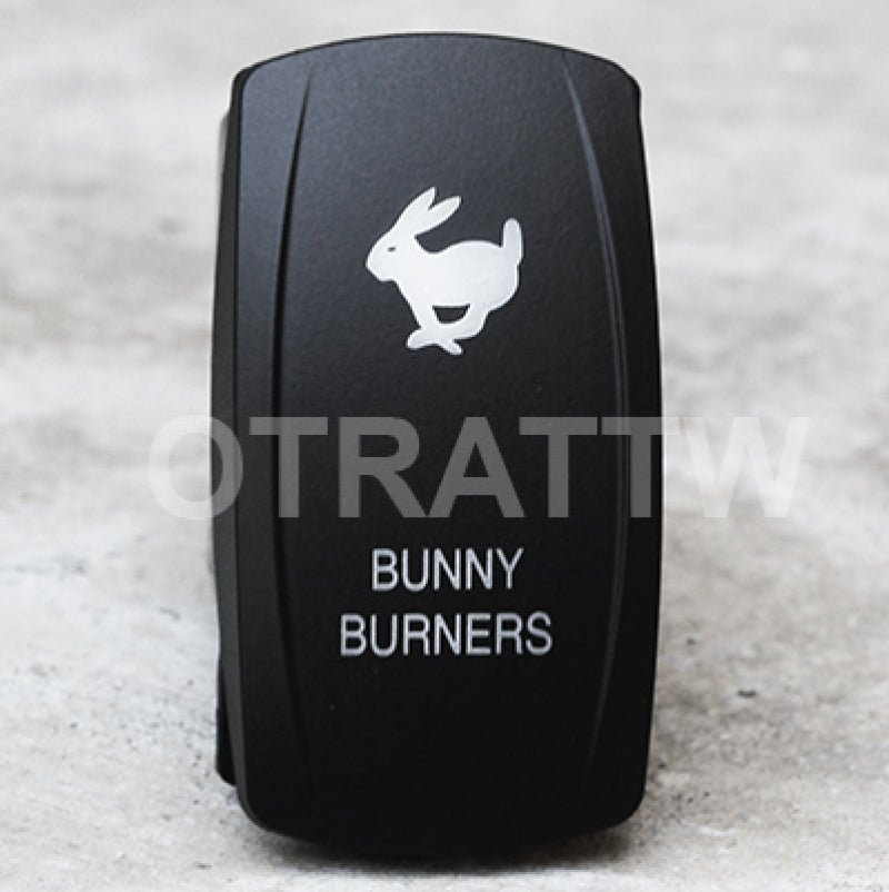 sPOD Bunny BurnerRocker Switch