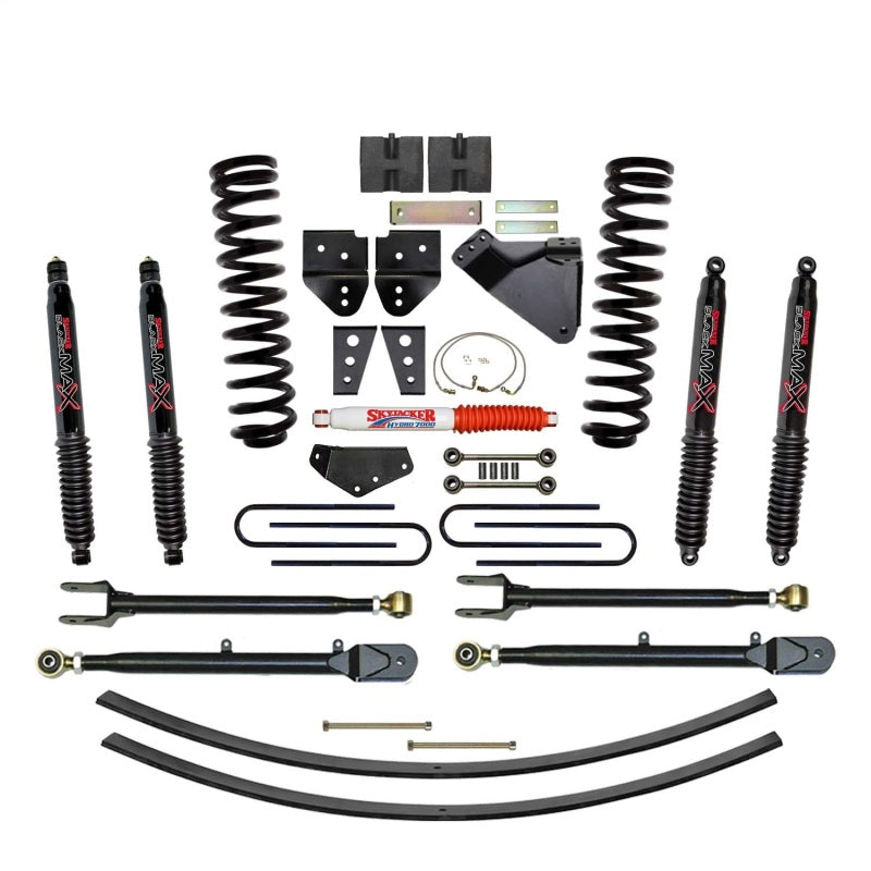 Skyjacker 8.5In KIT 08 F350 4WD GAS
