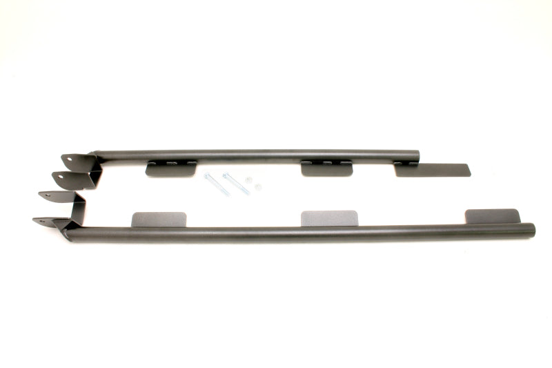BMR Suspension BMR 93-97 4th Gen F-Body Convertible LT1 Weld-On Tubular Subframe Connectors - Black Hammertone