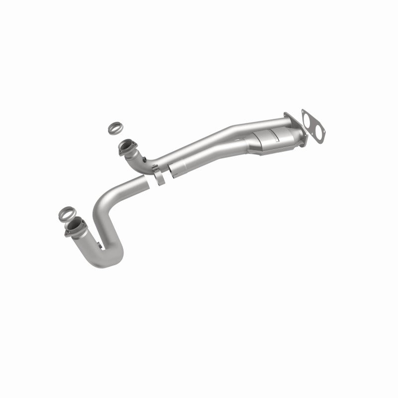 MagnaFlow Direct Fit Catalytic Converter 98-00 Chevy 3500 7.4L Fro