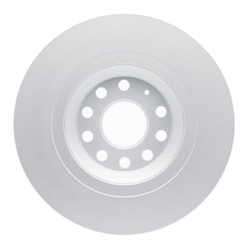 DFC 15-25 Volkswagen GTI Rear Hi-Carbon Alloy Geomet Coated Rotor