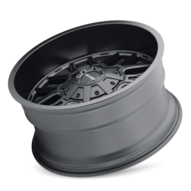 Mayhem 8107 Cogent 20x9 / 6x135 BP / 0mm Offset / 106mm Hub Matte Black Wheel