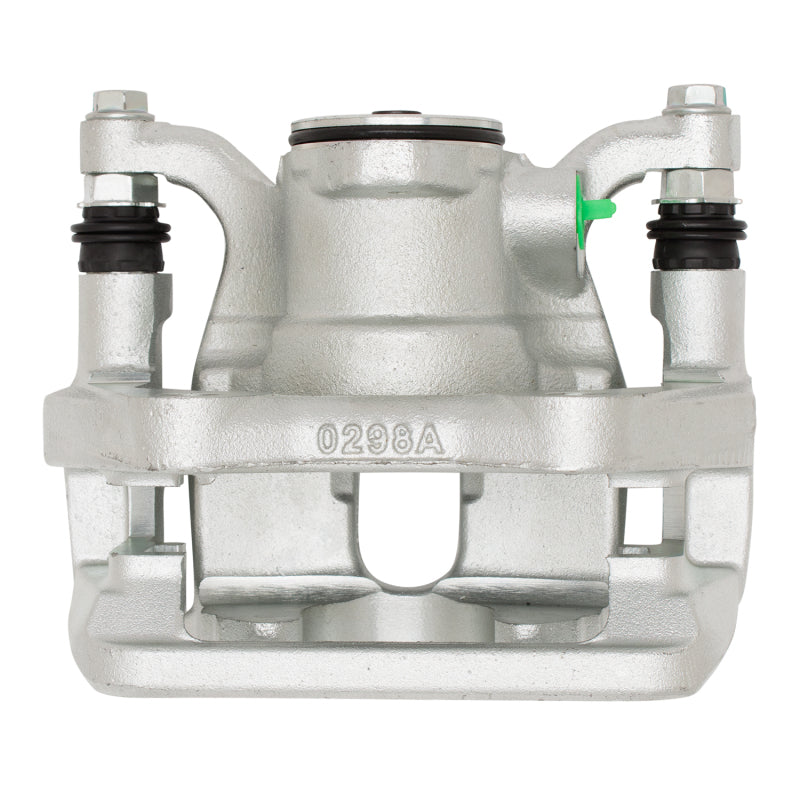 DFC 15-20 Acura TLX Rear-L Silver Zinc Coated Premium Caliper