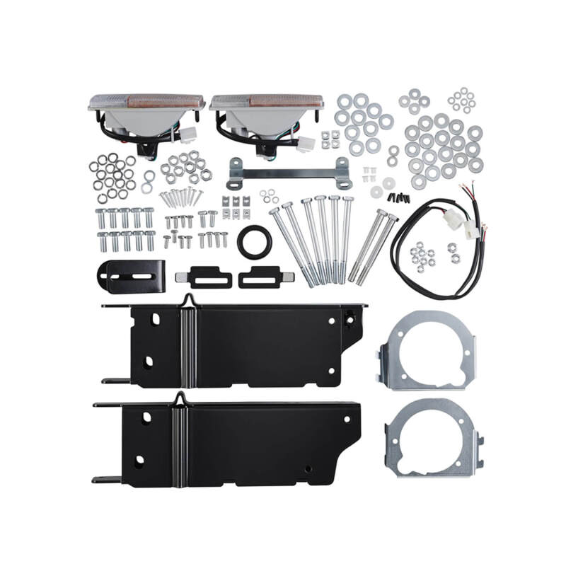 ARB Bumper/Fitting Kit Bundle 3432120