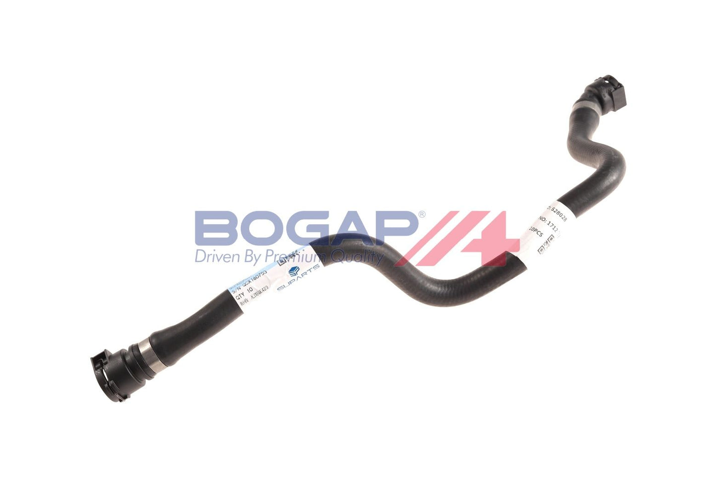 BOGAP B4228354 Radiator Hose