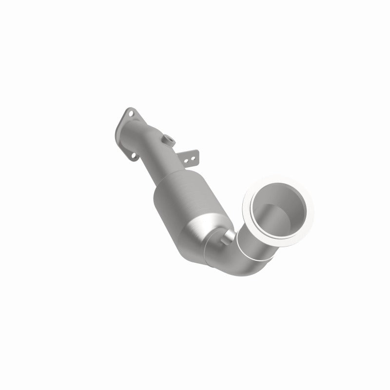 MagnaFlow Direct Fit Catalytic Converter BMW 5 08-09 Front OEM