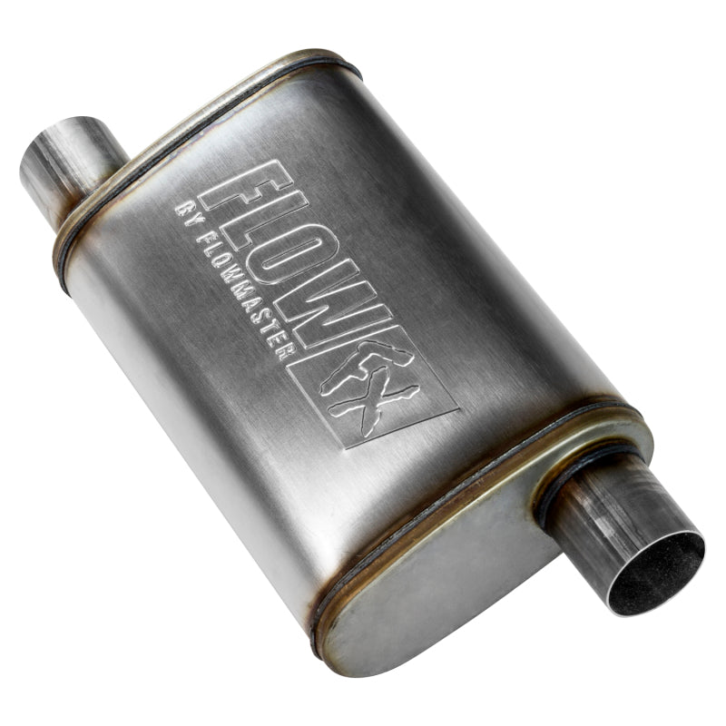 Flowmaster 2.50in.IN(O)/OUT(O) FlowFX Muffler