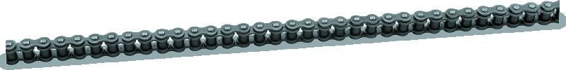BikeMaster 428Hx122 Chain
