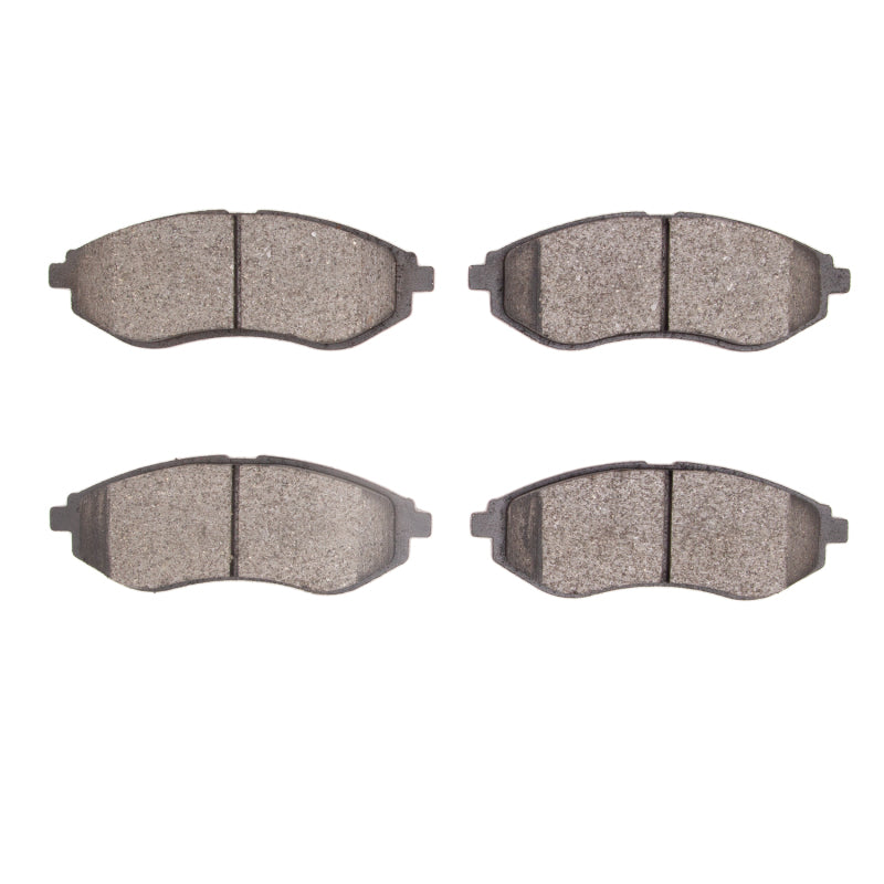 DFC 06-09 Pontiac G3 (Mexico) Front 3000 Ceramic Brake Pads