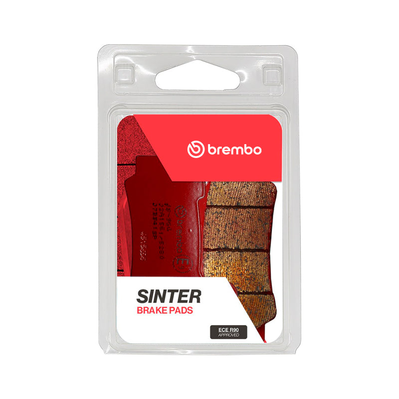 Brembo Powersports Brembo BMW R 18 Sinter Brake Pad - Rear