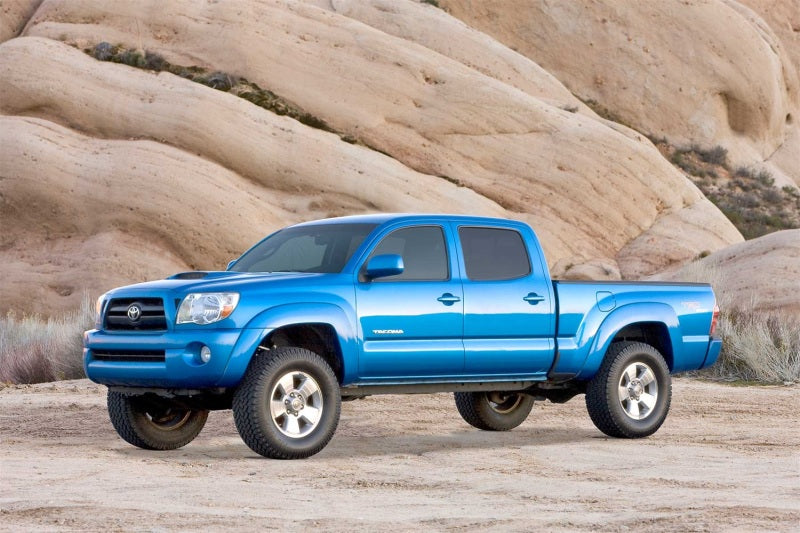 Fabtech 05-14 Toyota Tacoma 2WD/4WD 3in Uniball Upper Control Arm Kit