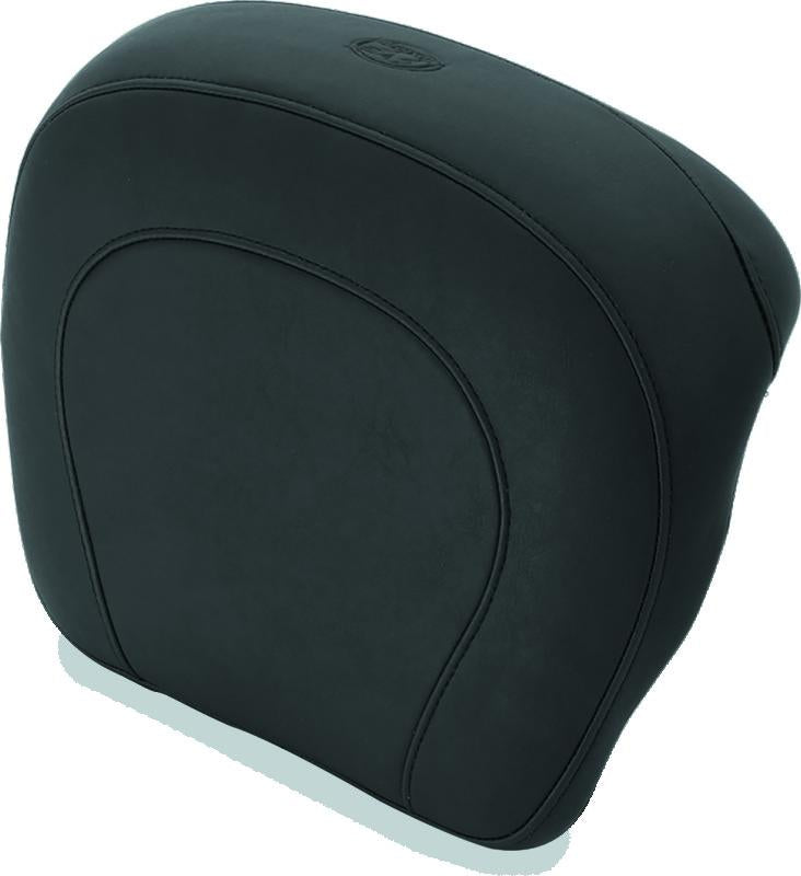 Mustang Motorcycle Mustang 08-21 Harley FL Tour-Pak Pad - Black