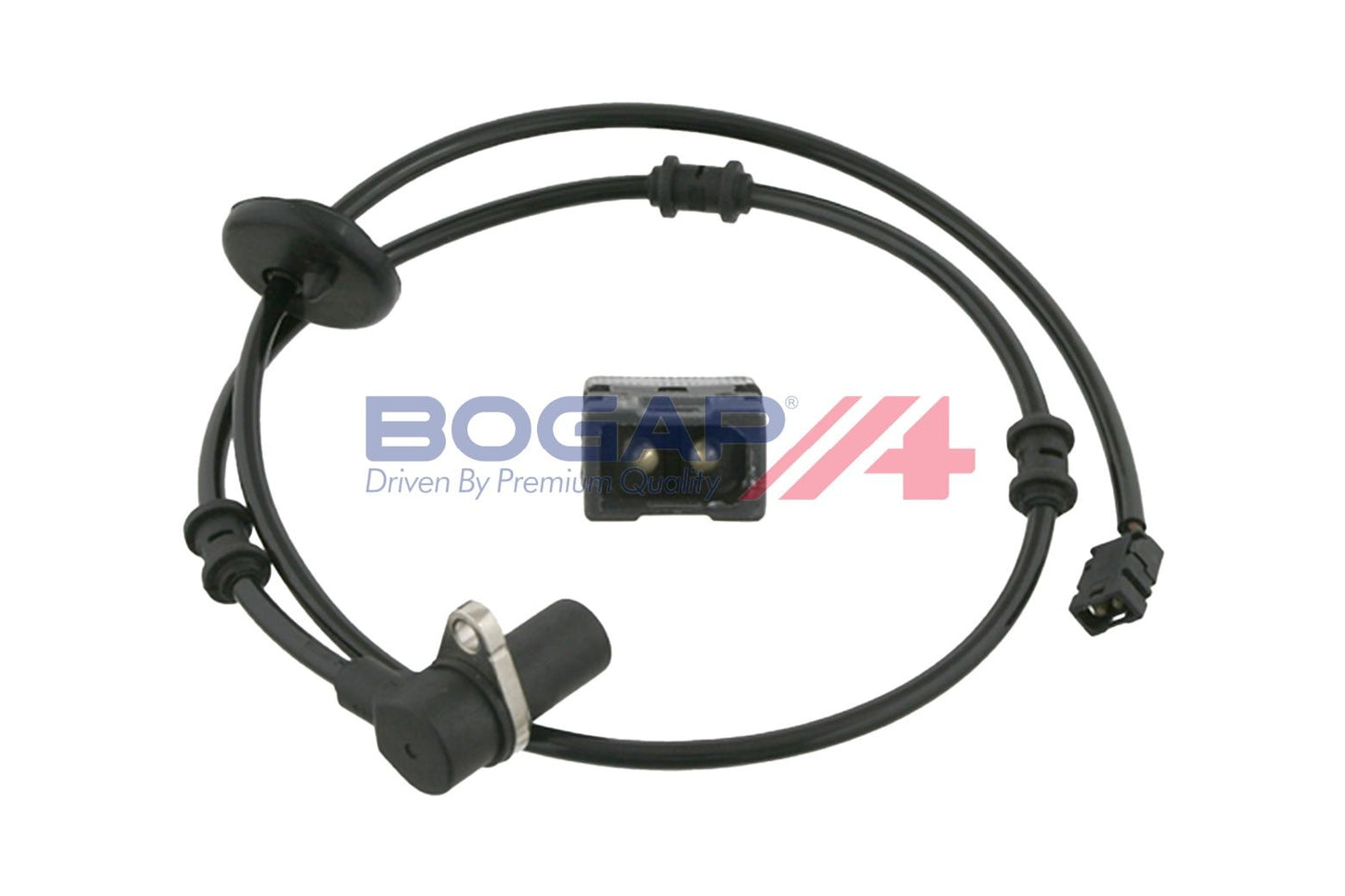 BOGAP C7117243 Sensor, Wheel Speed