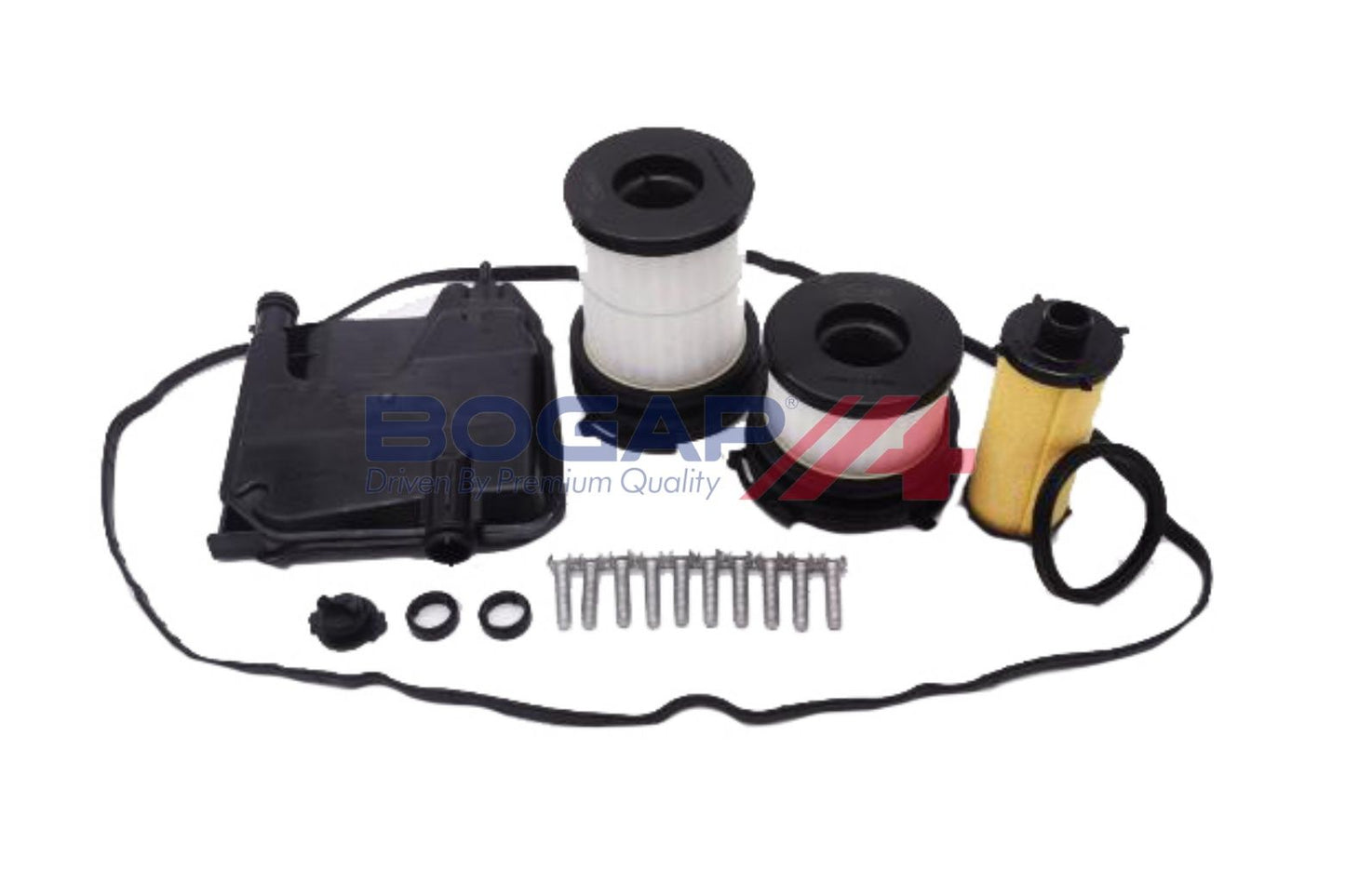 BOGAP C8115130 Hydraulic Filter Kit, Automatic Transmission
