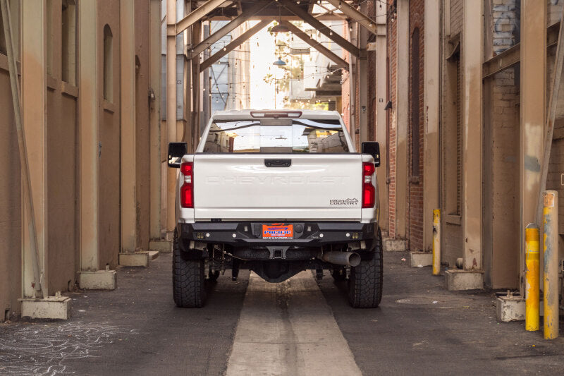 DV8 Offroad 20-23 Chevy & GMC 2500/3500 Spec Series Rear Bumper