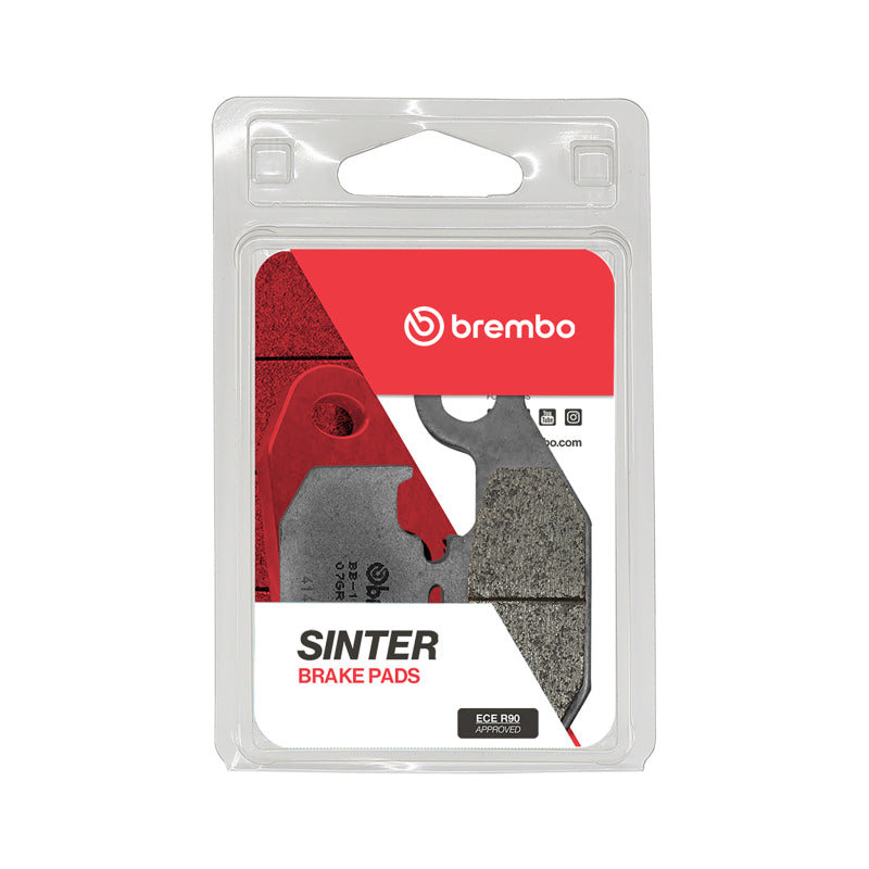 Brembo Powersports Brembo Sinter Prime Brake Pad