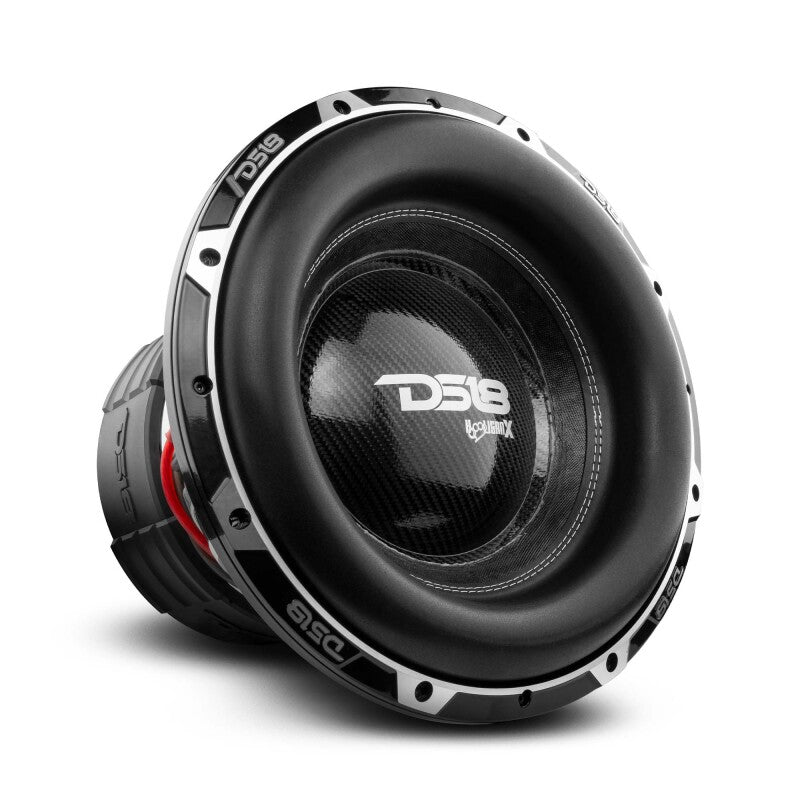 DS18 Hooligan High Excursion Subwoofer 15in 4000 Watts RMS 4 ohm DVC