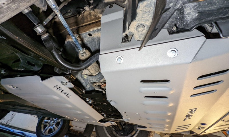 Rival 4x4 Rival 2022-2024 Subaru Forester Aluminum Engine Skid Plate