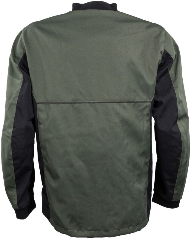 Speed and Strength Under The Radar Textile Jacket Olive - Medium