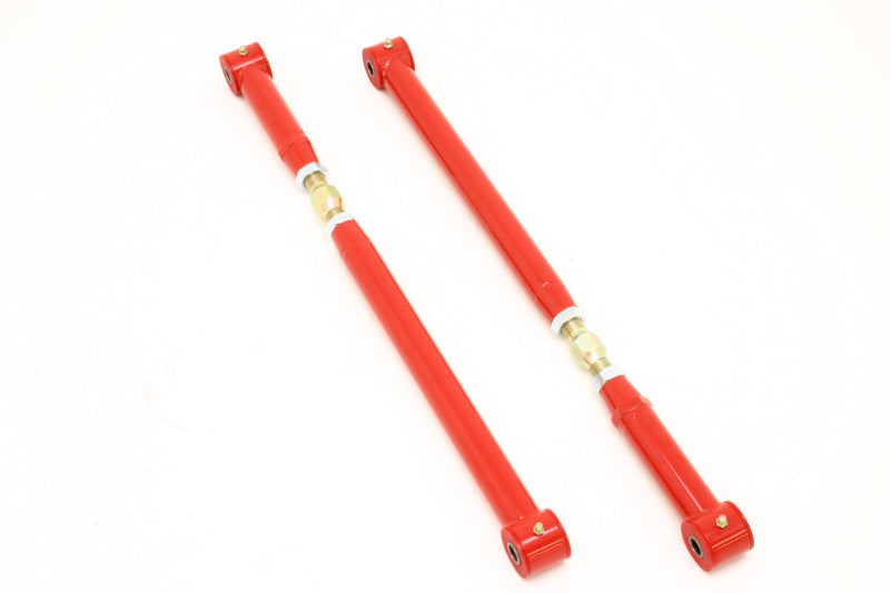 BMR Suspension BMR 96-06 W-Body Rear Forward Mount Adj. Lateral Arms - Red