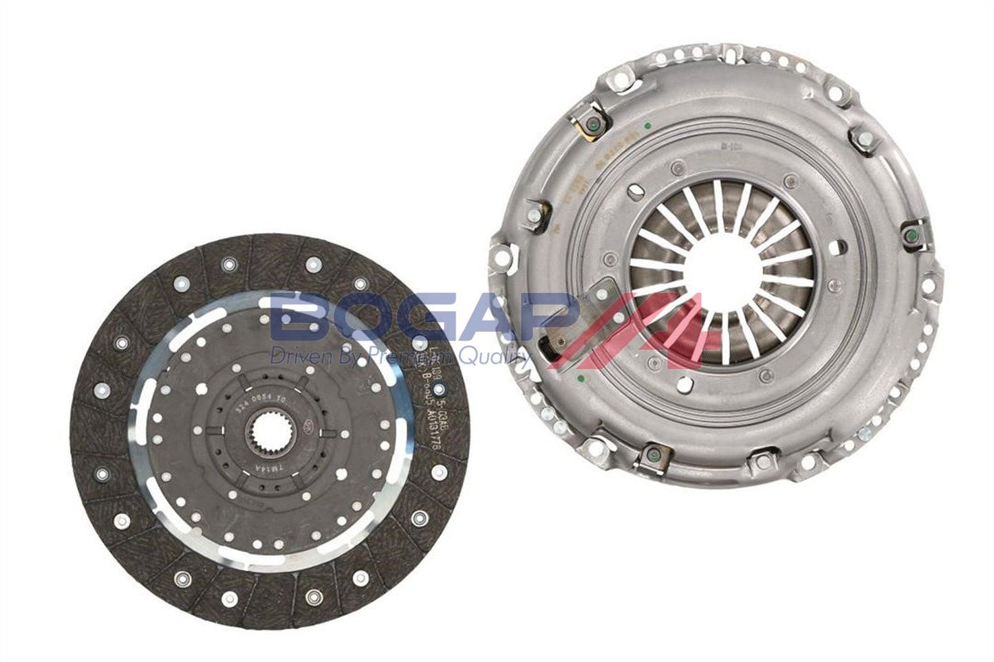 BOGAP V2223102 Clutch Kit