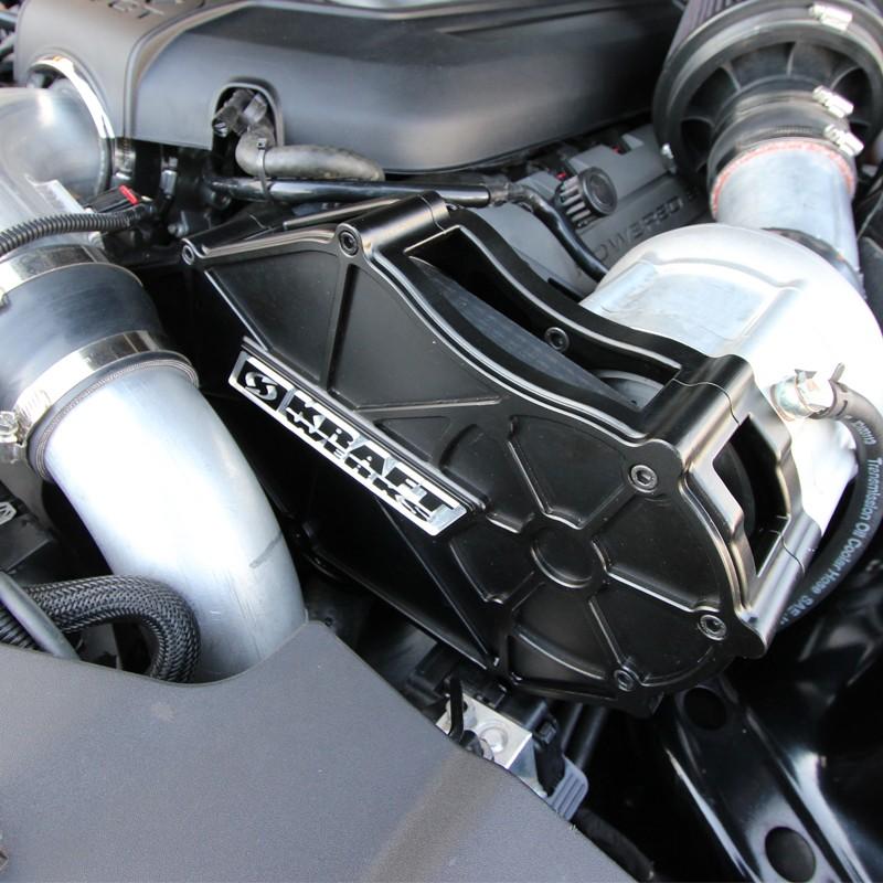 KraftWerks 11-14 Ford Mustang 5.0L Coyote Supercharger System w/o Tuning