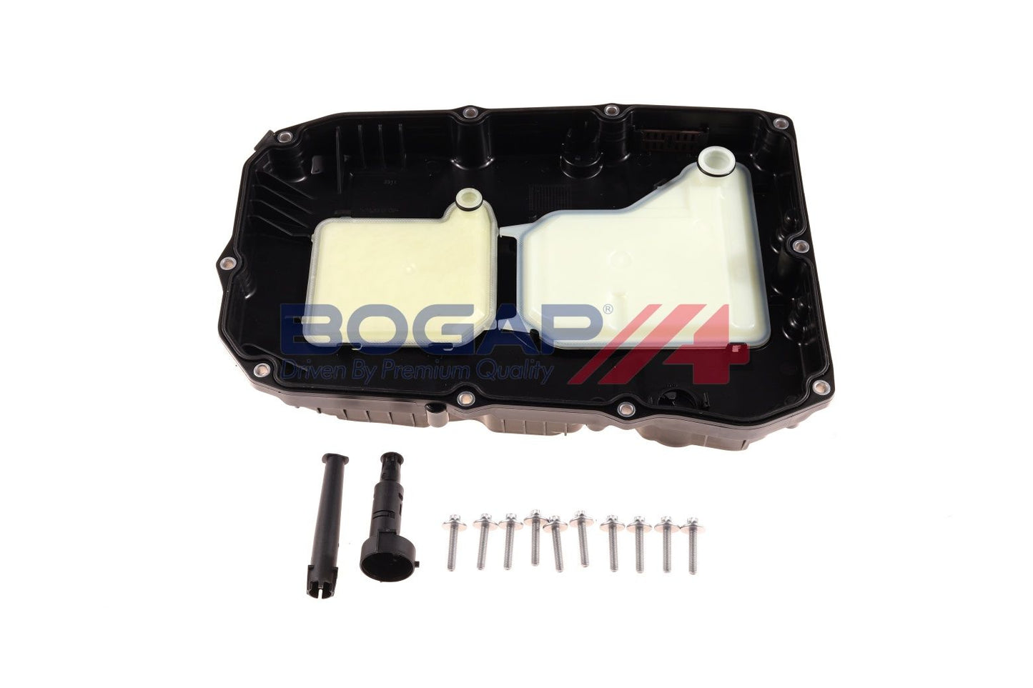 BOGAP C2125110 Oil Sump, Automatic Transmission