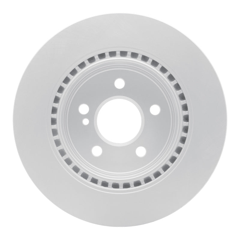 DFC 08-17 Mercedes-Benz E300 Rear GeoSPEC Coated Rotor