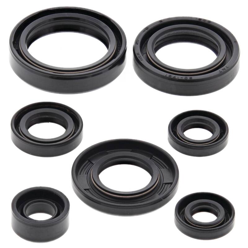 Vertex Pistons Vertex Gaskets 86-90 Yamaha BW80 Oil Seal Kit