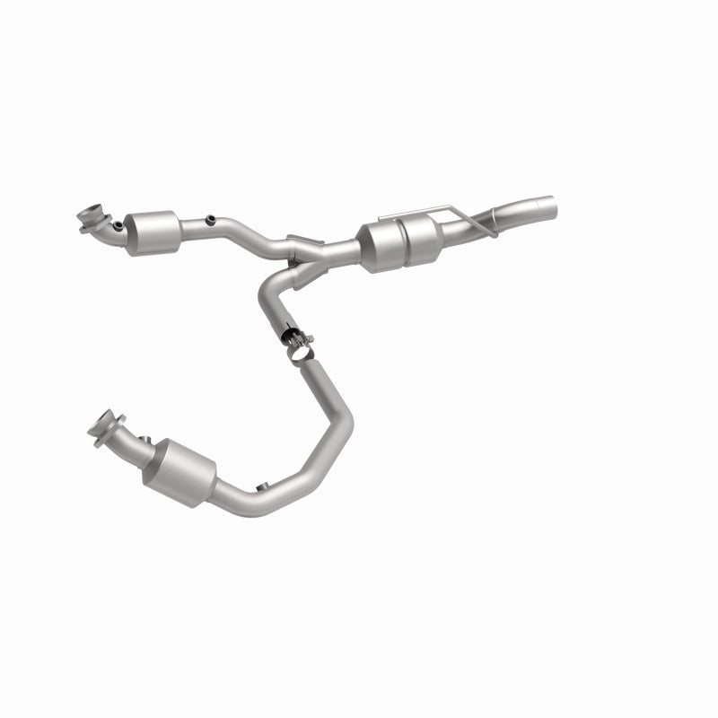 MagnaFlow Direct Fit Catalytic Converter Dodge 01-02 Ram 1500/2500/3500 Van 5.9L