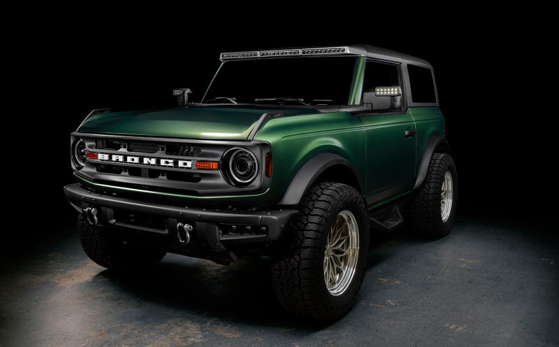 ORACLE Lighting Oracle 21-23 Ford Bronco LED Off-Road Side Mirror Ditch Lights