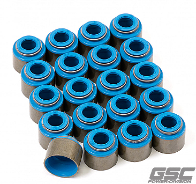 GSC Power Division GSC P-D 93-07 Dodge Viper Viton Valve Stem Seals - Set of 20