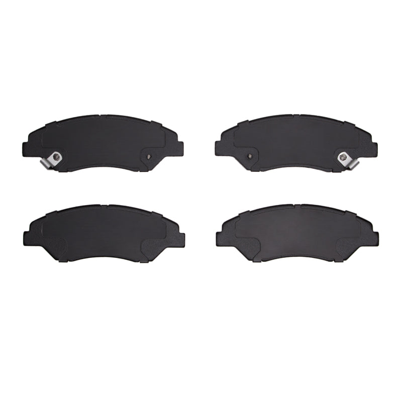 R1 Concepts R1 98-02 Kia Sportage Front Semi Met Brake Pads