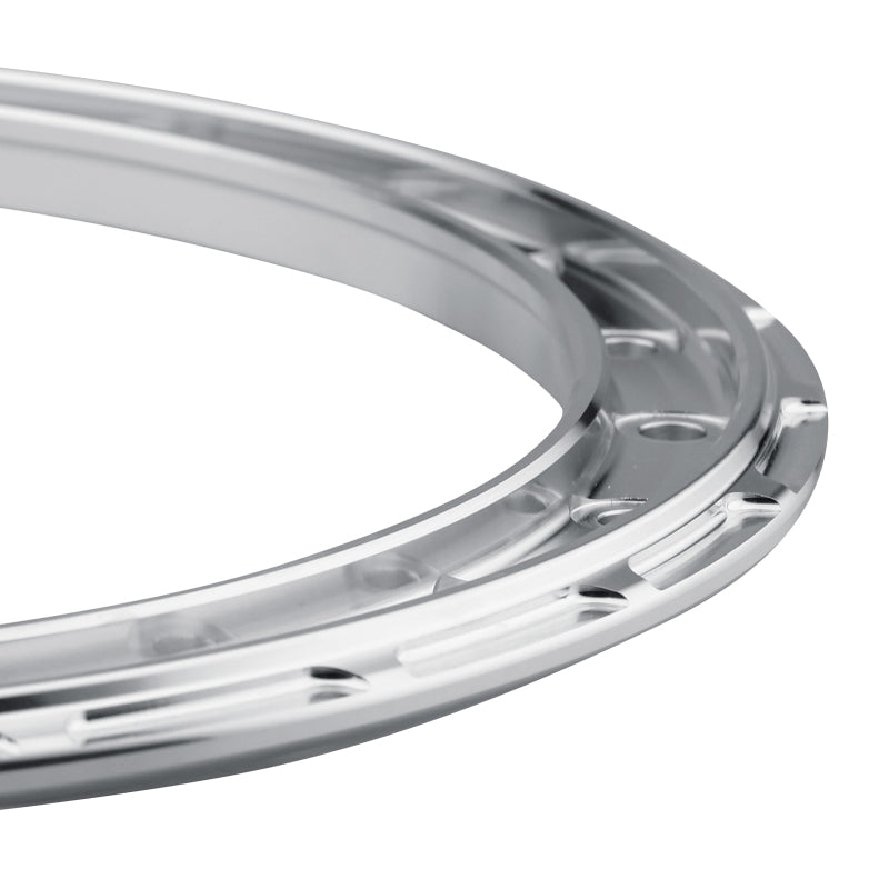 Method Wheels Method Beadlock Ring - 15in Forged - Style 4 - Machined