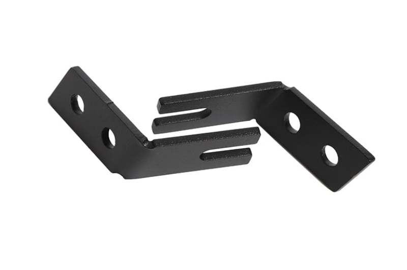 Dee Zee 07-18 Jeep Wrangler JK Jeep A Pillar Light Bracket