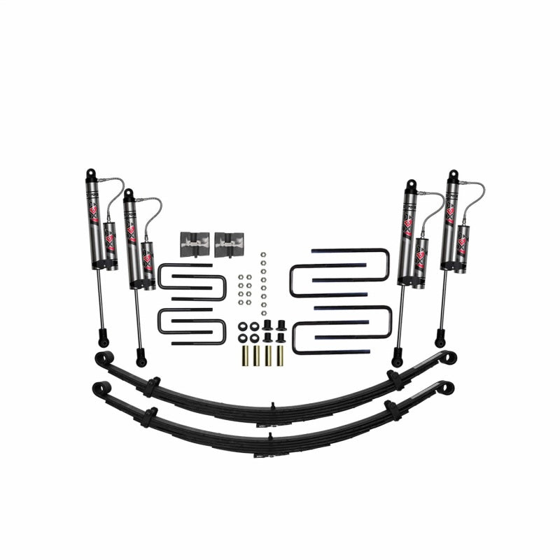 Skyjacker 6In SOFT 61-74 DGE 1/2 3/4 T