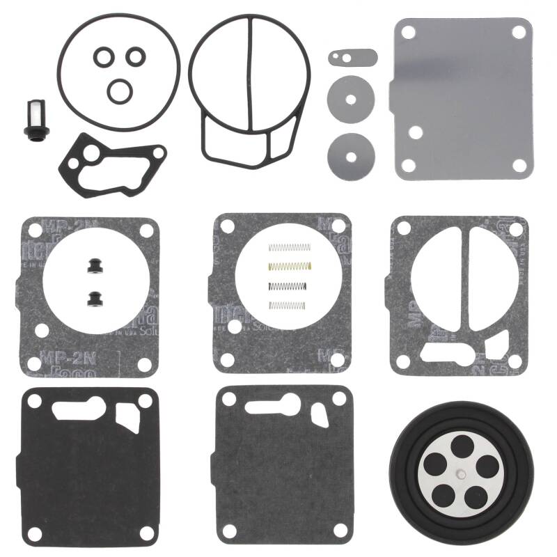 Vertex Pistons Vertex Mikuni Super BN D&G Rebuild Kit