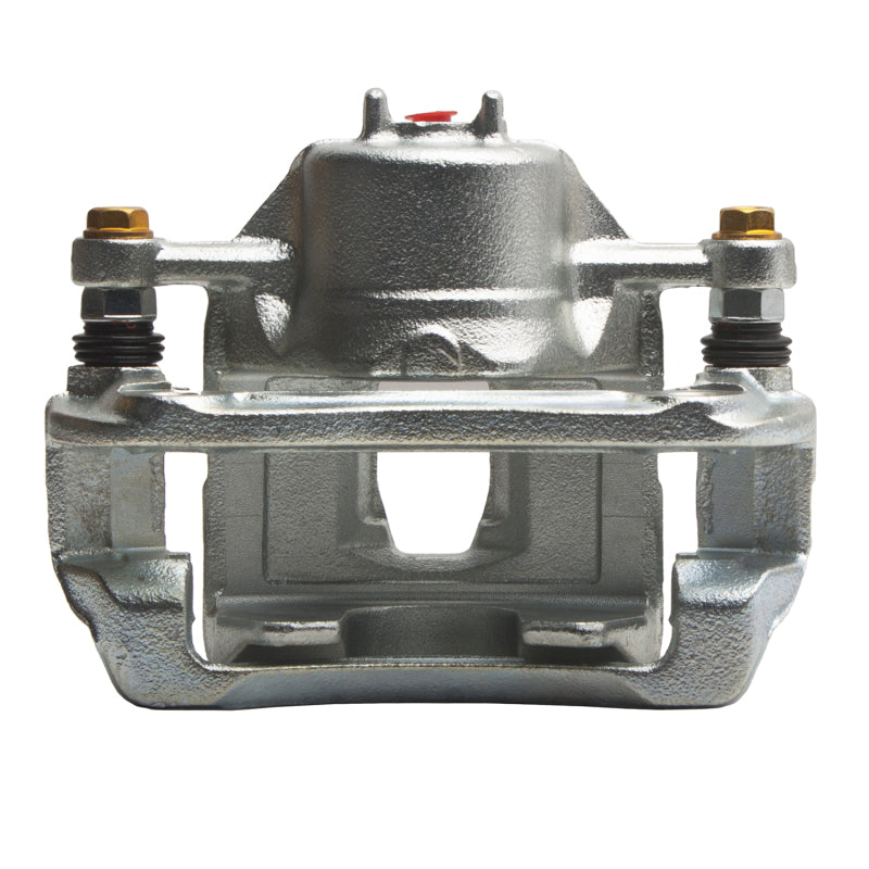 DFC 12-17 Hyundai Accent Front-R Premium Caliper - Silver Zinc Coated