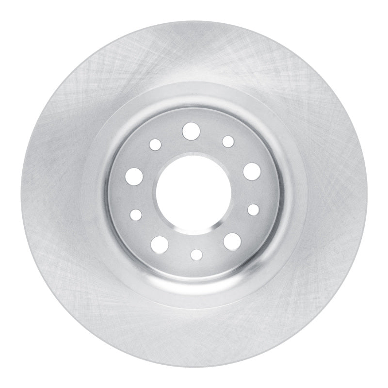 DFC 14-19 Fiat 500L Rear Brake Rotor