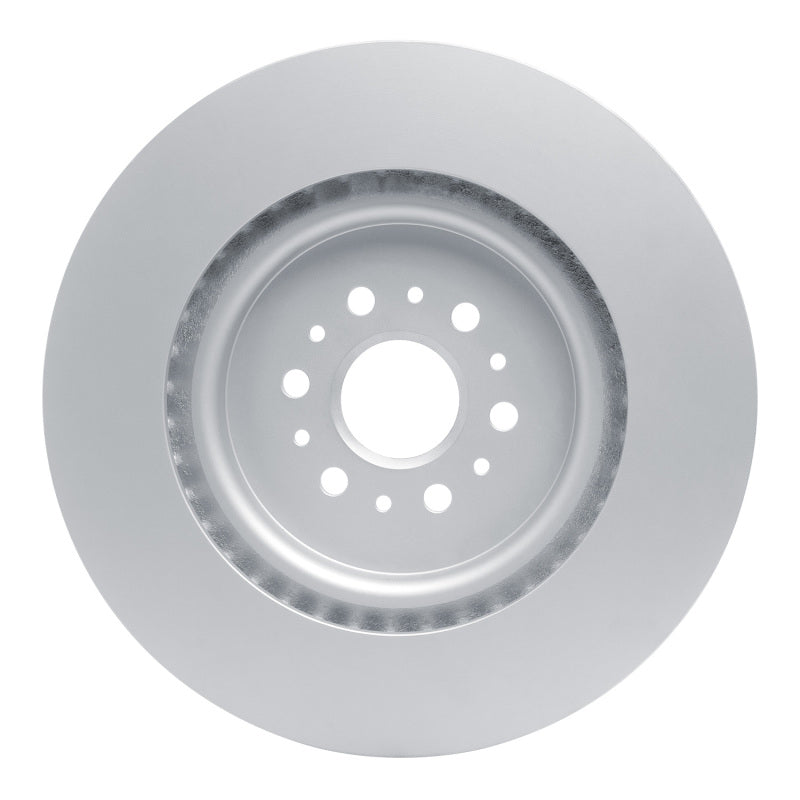 DFC 22-25 Cadillac XT6 Front GeoSPEC Coated Rotor