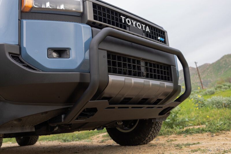 DV8 Offroad 24-26 Toyota Land Cruiser Brush Guard - Front